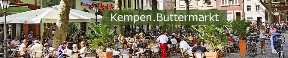 Buttermarkt Kempen