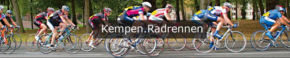 Freizeit Radrennen