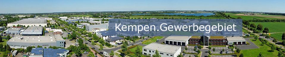 Kempen Gewerbebetriebe