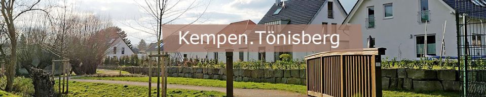 Kempen Toenisberg